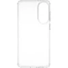 Dėklas FoneKit Premium Clear Case -suojakuori, Samsung Galaxy S25 Edge, läpinäkyvä