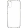 Dėklas FoneKit Premium Clear Case -suojakuori, Samsung Galaxy XCover7, kirkas