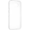 Dėklas FoneKit Premium Clear Case -suojakuori, Google Pixel 9A, kirkas