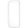 Dėklas FoneKit Premium Clear Case -suojakuori, Google Pixel 9A, kirkas