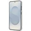 Dėklas FoneKit Premium Kickstand MagSafe-yhteensopiva suojakuori jalustalla, Samsung Galaxy S25, läpinäkyvä