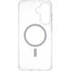 Dėklas FoneKit Premium MagSafe-yhteensopiva suojakuori, Samsung Galaxy A56, läpinäkyvä