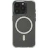Dėklas Fonekit Premium MagSafe-yhteensopiva suojakuori, iPhone 15 Pro, läpinäkyvä