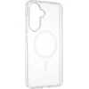 Dėklas FoneKit Premium MagSafe suojakuori, Samsung Galaxy A56, läpinäkyvä