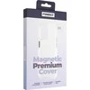 Dėklas Fonekit Premium MagSafe-yhteensopiva suojakuori, iPhone 15 Pro, läpinäkyvä