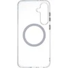 Dėklas FoneKit Premium MagSafe suojakuori, Samsung Galaxy S25+, läpinäkyvä