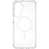 Dėklas FoneKit Premium MagSafe-yhteensopiva suojakuori, Samsung Galaxy A17, läpinäkyvä