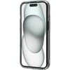 Dėklas Fonekit Premium MagSafe-yhteensopiva suojakuori, iPhone 15, läpinäkyvä