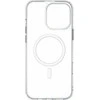 Dėklas Teka Fonekit Premium MagSafe-yhteensopiva suojakuori, iPhone 16 Pro, läpinäkyvä