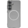 Dėklas FoneKit Premium MagSafe-yhteensopiva suojakuori, Samsung Galaxy S25, läpinäkyvä