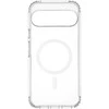 Dėklas FoneKit Premium MagSafe-yhteensopiva suojakuori, Google Pixel 10 Pro XL, läpinäkyvä