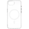 Dėklas FoneKit Premium MagSafe suojakuori, iPhone 16e / 17e, läpinäkyvä