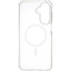 Dėklas FoneKit Premium MagSafe-yhteensopiva suojakuori, Samsung Galaxy A26, läpinäkyvä