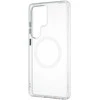 Dėklas FoneKit Premium MagSafe suojakuori, Samsung Galaxy S25 Ultra, läpinäkyvä