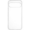 Teesa FoneKit silikonisuoja, Google Pixel 9, läpinäkyvä