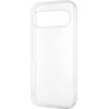 Dėklas Clementoni FoneKit silikonisuoja, Google Pixel 9 Pro, läpinäkyvä