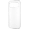 Dėklas Clementoni FoneKit silikonisuoja, Google Pixel 9 Pro, läpinäkyvä