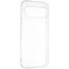Dėklas Clementoni FoneKit silikonisuoja, Google Pixel 9 Pro, läpinäkyvä