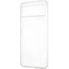 Dėklas Adar FoneKit silikonisuoja, Google Pixel 8, läpinäkyvä