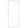 Dėklas FoneKit silikonisuoja, Google Pixel 9A, läpinäkyvä