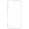 Dėklas Apple FoneKit silikonisuoja, iPhone 16 Pro Max, läpinäkyvä
