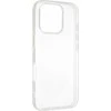 Dėklas Fonekit silikonisuoja, iPhone 16 Pro, läpinäkyvä