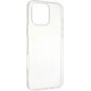 Dėklas Apple FoneKit silikonisuoja, iPhone 16 Pro Max, läpinäkyvä