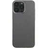 Dėklas Apple FoneKit silikonisuoja, iPhone 16 Pro Max, läpinäkyvä