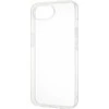 Dėklas Fonekit silikonisuoja, iPhone 16e / 17e, läpinäkyvä