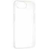 Dėklas Fonekit silikonisuoja, iPhone 16e / 17e, läpinäkyvä