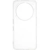Dėklas FoneKit silikonisuoja, Nothing Phone (3a) Pro, läpinäkyvä