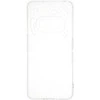 Dėklas FoneKit silikonisuoja, Nothing Phone (3a), läpinäkyvä