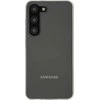 Dėklas FoneKit silikonisuoja, Samsung Galaxy S23, läpinäkyä