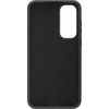 Dėklas Mohani FoneKit Liquid Silicone -suojakuori, Samsung Galaxy A55, musta