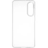 Dėklas FoneKit silikonisuoja, Samsung Galaxy S25 Edge, läpinäkyvä