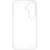 Dėklas FoneKit silikonisuoja, Samsung Galaxy S24 FE, läpinäkyvä
