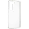 Dėklas FoneKit silikonisuoja, Samsung Galaxy S23, läpinäkyä
