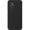 Dėklas FoneKit Liquid Silicone -suojakuori, Samsung Galaxy A35, musta