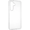 Dėklas FoneKit silikonisuoja, Samsung Galaxy S25 FE, läpinäkyvä