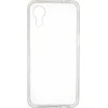 Dėklas FoneKit silikonisuoja, Samsung Galaxy XCover7, läpinäkyvä