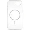Dėklas FoneKit Ultra-Slim MagSafe-yhteensopiva suojakuori, iPhone 16e / 17e, läpinäkyvä
