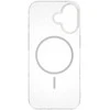 Dėklas FoneKit Ultra-Slim MagSafe-yhteensopiva suojakuori, iPhone 17, läpinäkyvä