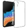 Dėklas Insmat Crystal -takakuori, Samsung XCover7, kirkas