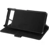 Dėklas Spigen FLIPCASE GOOGLE PIXEL 7a Juodas