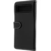 Insmat Exclusive Flip Case piniginės dėklas, Google Pixel 8 Pro, juodas
