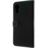 Insmat Exclusive Flip Case piniginės dėklas, Samsung Galaxy XCover7, juodas