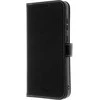 Insmat Exclusive Flip Case piniginės dėklas, Samsung Galaxy A35 5G, juodas