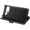 Insmat Exclusive Flip Case piniginės dėklas, Google Pixel 8 Pro, juodas