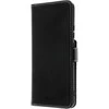 Insmat išskirtinis atverčiamas dėklas, Motorola Edge 50 Pro, juodas