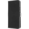 Insmat Exclusive Flip Case piniginės dėklas, OnePlus Nord 4, juodas